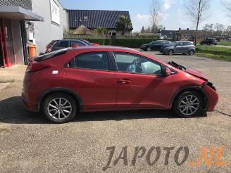 Honda Civic Civic (FK1/2/3), Hatchback, 2012 / 2017 1.4i VTEC 16V picture 5