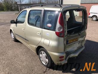 Toyota Yaris-verso Yaris Verso (P2), MPV, 1999 / 2005 1.5 16V picture 3