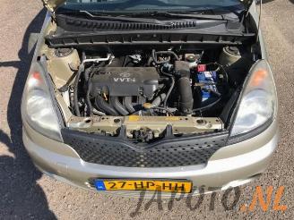 Toyota Yaris-verso Yaris Verso (P2), MPV, 1999 / 2005 1.5 16V picture 18
