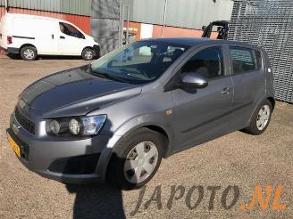 Vrakbiler auto Chevrolet Aveo Aveo (300), Hatchback, 2006 / 2015 1.3 D 16V 2012/6