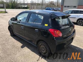 Mitsubishi Space-star Space Star (A0), Hatchback, 2012 1.0 12V picture 3