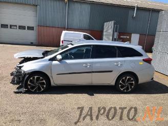 Toyota Auris Auris Touring Sports (E18), Combi, 2013 / 2018 1.2 T 16V picture 2