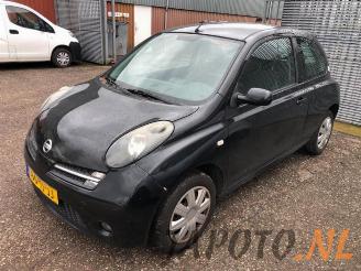 Nissan Micra Micra (K12), Hatchback, 2003 / 2010 1.2 16V picture 1