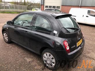 Nissan Micra Micra (K12), Hatchback, 2003 / 2010 1.2 16V picture 2