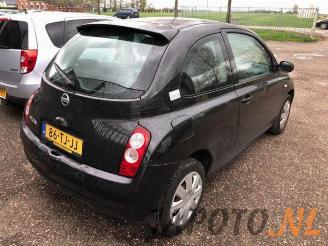 Nissan Micra Micra (K12), Hatchback, 2003 / 2010 1.2 16V picture 3