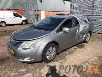 Toyota Avensis Avensis Wagon (T27), Combi, 2008 / 2018 2.0 16V D-4D-F picture 1