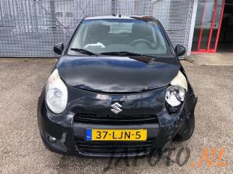 Suzuki Alto Alto (GF), Hatchback 5-drs, 2009 1.0 12V picture 8