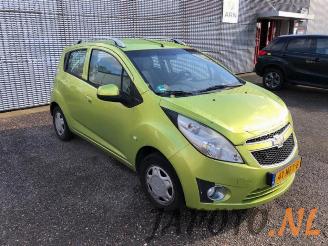 Chevrolet Spark Spark (M300), Hatchback, 2010 1.0 16V Bifuel picture 6