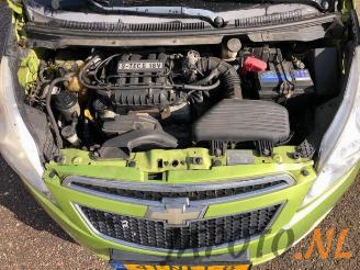 Chevrolet Spark Spark (M300), Hatchback, 2010 1.0 16V Bifuel picture 20