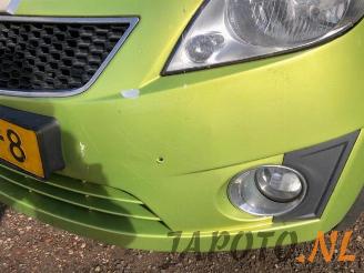 Chevrolet Spark Spark (M300), Hatchback, 2010 1.0 16V Bifuel picture 9