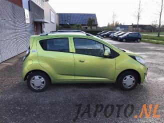 Chevrolet Spark Spark (M300), Hatchback, 2010 1.0 16V Bifuel picture 5