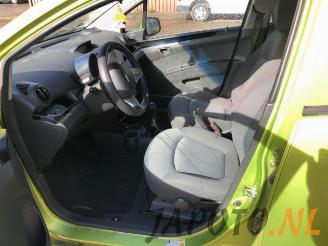 Chevrolet Spark Spark (M300), Hatchback, 2010 1.0 16V Bifuel picture 13