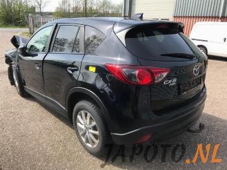 Mazda CX-5 CX-5 (KE,GH), SUV, 2011 2.0 SkyActiv-G 160 16V 4WD picture 3