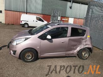 Chevrolet Spark Spark (M300), Hatchback, 2010 1.2 16V picture 2