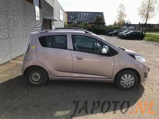 Chevrolet Spark Spark (M300), Hatchback, 2010 1.2 16V picture 5
