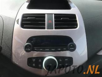 Chevrolet Spark Spark (M300), Hatchback, 2010 1.2 16V picture 13