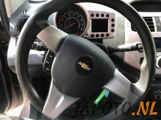 Chevrolet Spark Spark (M300), Hatchback, 2010 1.2 16V picture 12