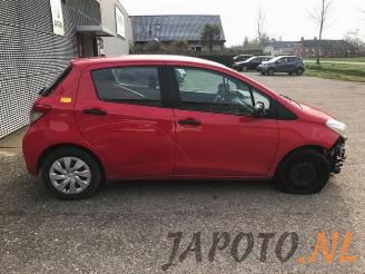 Toyota Yaris Yaris III (P13), Hatchback, 2010 / 2020 1.4 D-4D-F picture 5