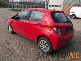 Toyota Yaris Yaris III (P13), Hatchback, 2010 / 2020 1.4 D-4D-F picture 3