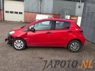 Toyota Yaris Yaris III (P13), Hatchback, 2010 / 2020 1.4 D-4D-F picture 2