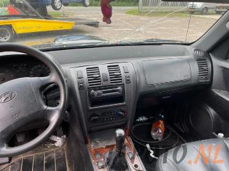 Hyundai Terracan Terracan, SUV, 2001 / 2006 2.9 CRDi 16V picture 7