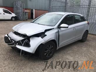 Autoverwertung Hyundai I-20 i20 (GBB), Hatchback, 2014 / 2020 1.0 T-GDI 100 12V 2018/2