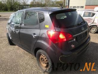 Kia Venga Venga, MPV, 2010 / 2019 1.4 CVVT 16V picture 3