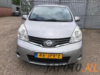 Nissan Note Note (E11), MPV, 2006 / 2013 1.4 16V picture 7