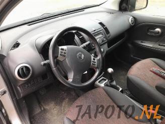 Nissan Note Note (E11), MPV, 2006 / 2013 1.4 16V picture 13