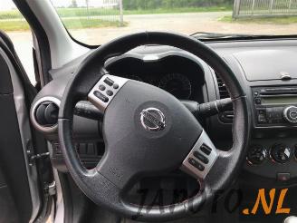 Nissan Note Note (E11), MPV, 2006 / 2013 1.4 16V picture 14