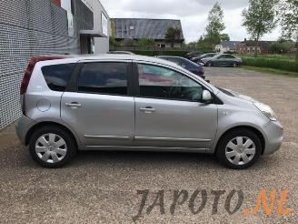 Nissan Note Note (E11), MPV, 2006 / 2013 1.4 16V picture 5