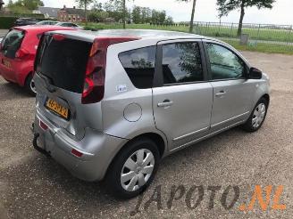 Nissan Note Note (E11), MPV, 2006 / 2013 1.4 16V picture 4