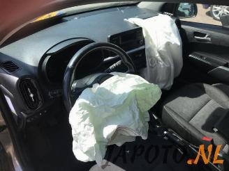 Kia Picanto Picanto (JA), Hatchback, 2017 1.2 CVVT 16V picture 11