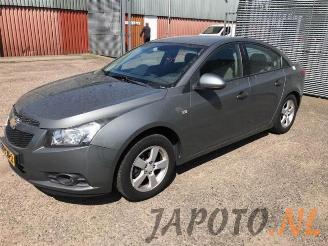 Uttjänta bilar auto Chevrolet Cruze Cruze (300), Sedan, 2009 / 2015 1.8 16V VVT 2010/2