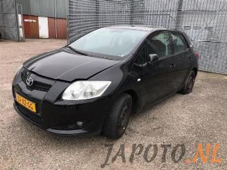 Toyota Auris Auris (E15), Hatchback, 2006 / 2012 1.6 Dual VVT-i 16V picture 1
