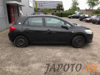 Toyota Auris Auris (E15), Hatchback, 2006 / 2012 1.6 Dual VVT-i 16V picture 5