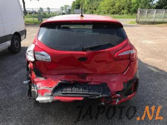 Kia Cee d Cee'd (JDB5), Hatchback 5-drs, 2012 / 2018 1.0i T-GDi 12V 120 picture 3