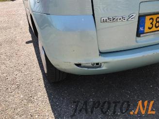 Mazda 2 2 (NB/NC/ND/NE), Hatchback, 2003 / 2007 1.4 16V picture 9