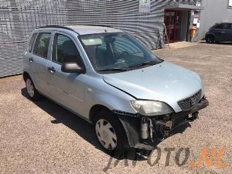 Mazda 2 2 (NB/NC/ND/NE), Hatchback, 2003 / 2007 1.4 16V picture 6