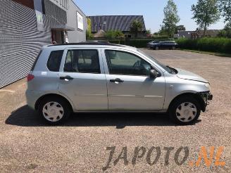 Mazda 2 2 (NB/NC/ND/NE), Hatchback, 2003 / 2007 1.4 16V picture 5