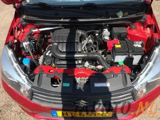 Suzuki Celerio Celerio (LF), Hatchback 5-drs, 2014 1.0 12V Dualjet picture 17