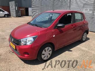 Suzuki Celerio Celerio (LF), Hatchback 5-drs, 2014 1.0 12V Dualjet picture 1