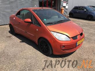 Mitsubishi Colt Colt CZC, Cabrio, 2006 / 2009 1.5 16V picture 6