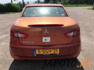 Mitsubishi Colt Colt CZC, Cabrio, 2006 / 2009 1.5 16V picture 4