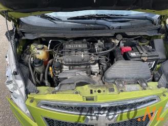 Chevrolet Spark Spark (M300), Hatchback, 2010 1.2 16V picture 6