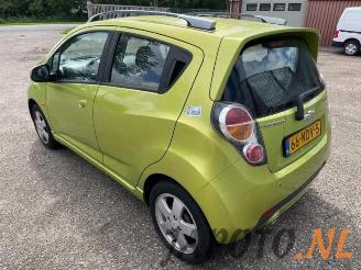 Chevrolet Spark Spark (M300), Hatchback, 2010 1.2 16V picture 4