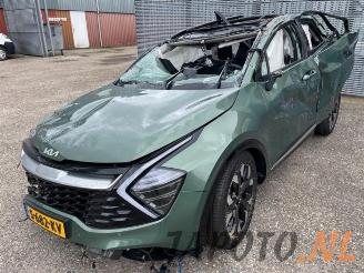 Kia Sportage Sportage (NQ5), Terreinwagen, 2021 1.6 T-GDi Hybrid 16V AWD picture 1