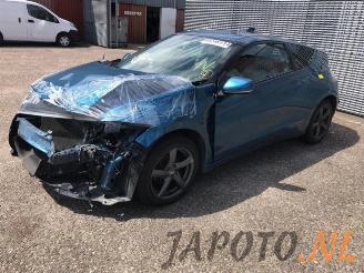 Uttjänta bilar auto Honda CR-Z CR-Z (ZF1), Coupe, 2010 1.5 Hybrid 16V 2012/2