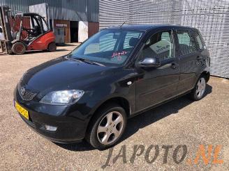 Mazda 2 2 (NB/NC/ND/NE), Hatchback, 2003 / 2007 1.4 16V picture 1