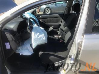 Toyota Avensis Avensis (T25/B1B), Sedan, 2003 / 2008 1.8 16V VVT-i picture 9